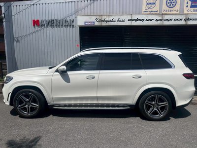 MERCEDES-BENZ GLS - 5