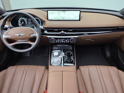 GENESIS G80 (RG3) - 5