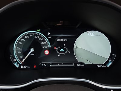 GENESIS G80 (RG3) - 8