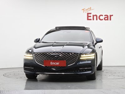 GENESIS G80 (RG3) - 2