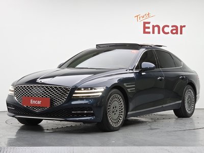 GENESIS G80 (RG3) - 1
