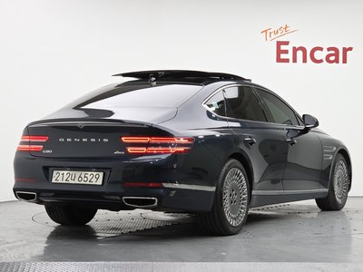 GENESIS G80 (RG3) - 4