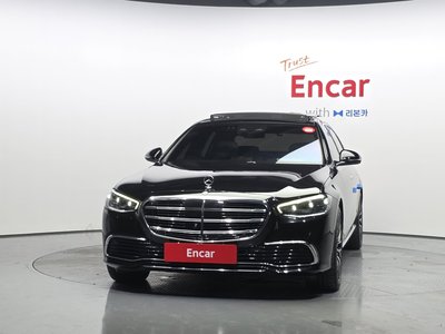 2023 Mercedes-BENZ S-CLASS 照片 2