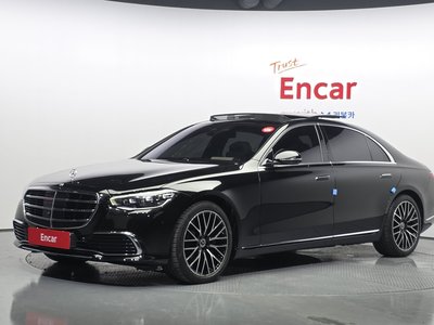 2023 Mercedes-BENZ S-CLASS 照片 1