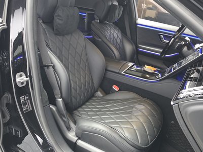 2023 Mercedes-BENZ S-CLASS thumbnail 16
