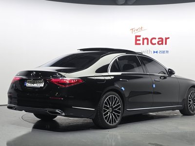 2023 Mercedes-BENZ S-CLASS 照片 3