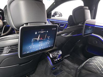2023 Mercedes-BENZ S-CLASS thumbnail 29