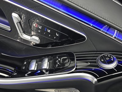 2023 Mercedes-BENZ S-CLASS thumbnail 24