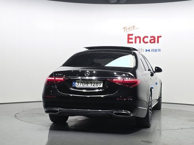 2023 Mercedes-BENZ S-CLASS 照片 4