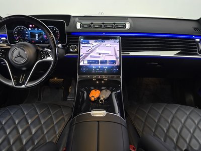 2023 Mercedes-BENZ S-CLASS 照片 5