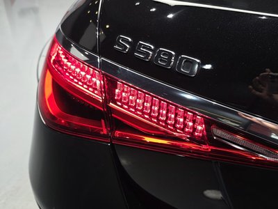 2023 Mercedes-BENZ S-CLASS 照片 10