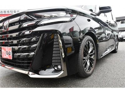 TOYOTA VELLFIRE - 7