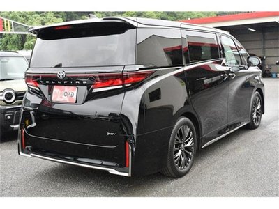 2024 Toyota VELLFIRE 缩略图 14