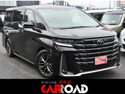 2024 Toyota VELLFIRE — фото 1