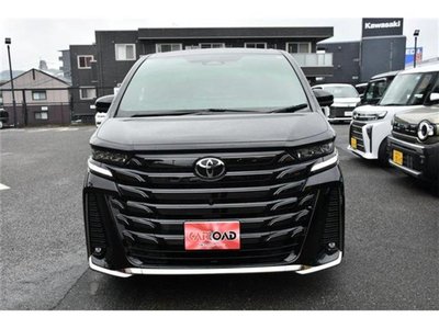TOYOTA VELLFIRE - 3