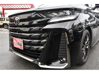 TOYOTA VELLFIRE - 5