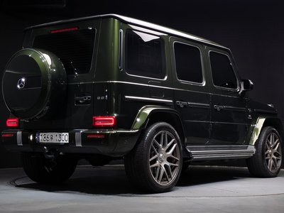 2023 Mercedes-BENZ G-CLASS — фото 3