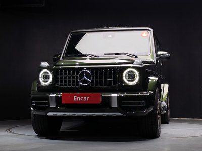 2023 Mercedes-BENZ G-CLASS — фото 2