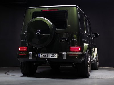 2023 Mercedes-BENZ G-CLASS — фото 4