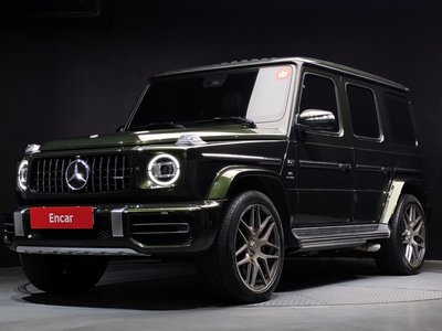 2023 Mercedes-BENZ G-CLASS — фото 1