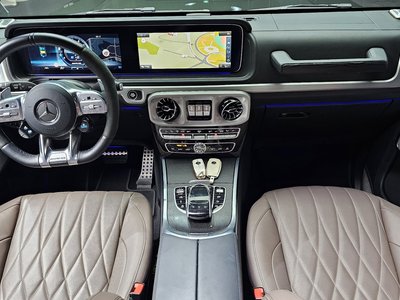 2023 Mercedes-BENZ G-CLASS — фото 5