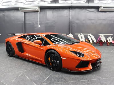 صورة مصغرة 19 لـ 2012 Lamborghini AVENTADOR