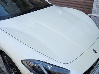 MASERATI GRANCABRIO MC - 10