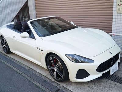 MASERATI GRANCABRIO MC - 3