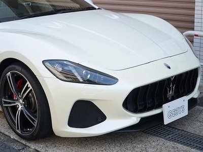 MASERATI GRANCABRIO MC - 7