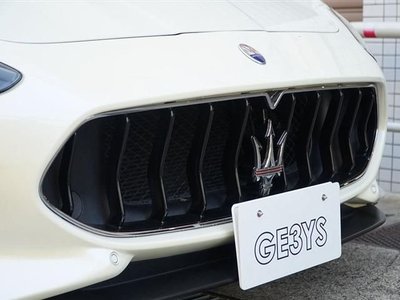 MASERATI GRANCABRIO MC - 9