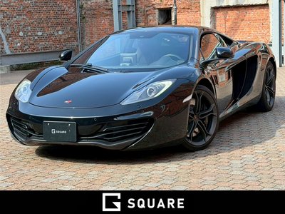 MCLAREN MP4-12C
