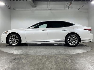 LEXUS LS - 9