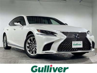 LEXUS LS - 1