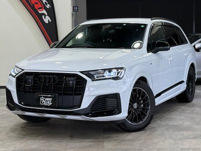 2022 AUDI Q7 照片 9