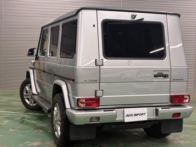 MERCEDES-BENZ G-CLASS - 2