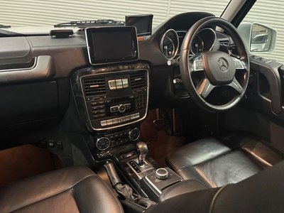 MERCEDES-BENZ G-CLASS - 3