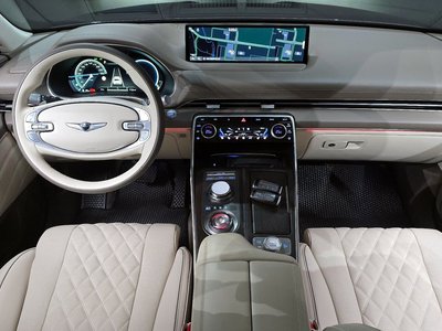 GENESIS GV80 - 5