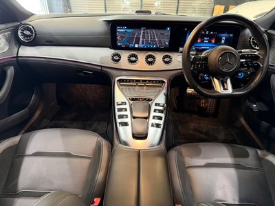 صورة مصغرة 17 لـ 2024 Mercedes-BENZ GT AMG