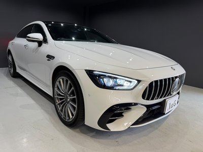 2024 Mercedes-BENZ GT AMG — фото 1