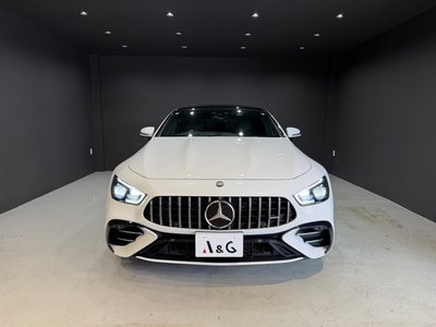 2024 Mercedes-BENZ GT AMG — фото 4