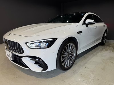 2024 Mercedes-BENZ GT AMG — фото 3