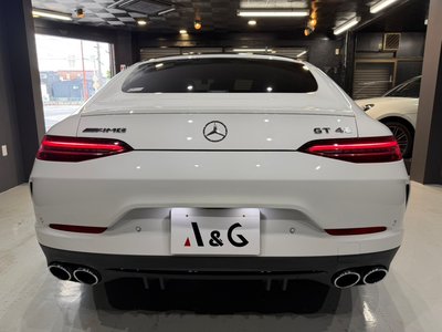صورة مصغرة 13 لـ 2024 Mercedes-BENZ GT AMG