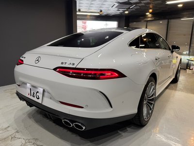 صورة مصغرة 12 لـ 2024 Mercedes-BENZ GT AMG