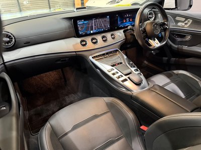 صورة مصغرة 20 لـ 2024 Mercedes-BENZ GT AMG
