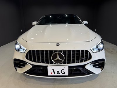 2024 Mercedes-BENZ GT AMG — фото 2