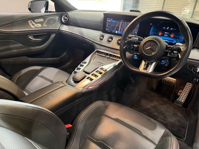 صورة مصغرة 18 لـ 2024 Mercedes-BENZ GT AMG