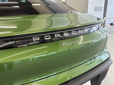 2021 Porsche TAYCAN 照片 9
