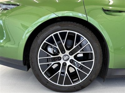 2021 Porsche TAYCAN 照片 6