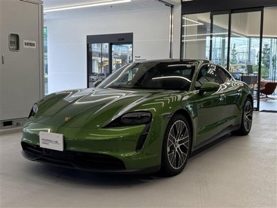 2021 Porsche TAYCAN 照片 1