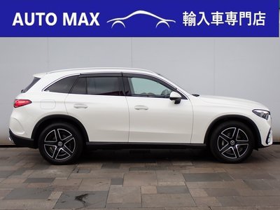 MERCEDES-BENZ GLC - 9
